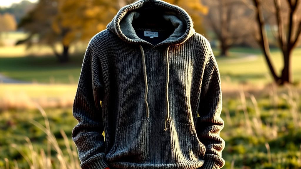 Forever 16 Hoodie Design Details