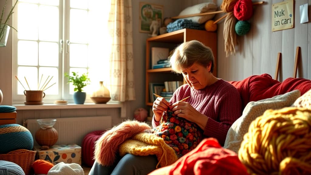 Resources for Free Knitting Patterns