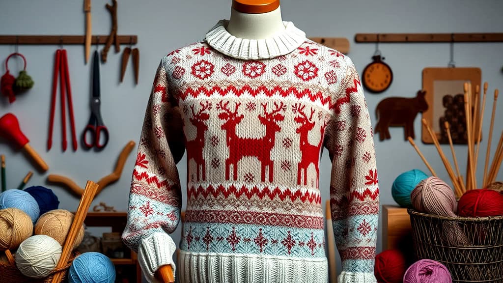 Step-by-Step Guide to Start Knitting