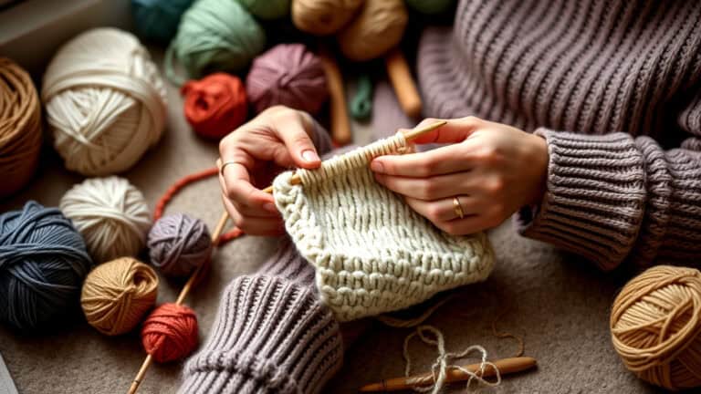 Easy Knitting Patterns For Dementia Patients