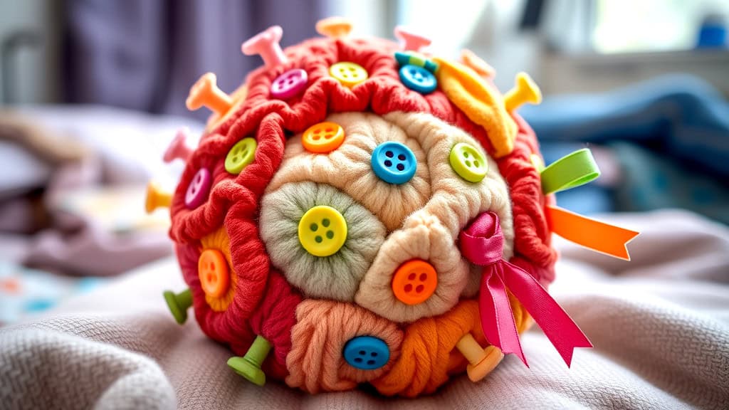 How to Create Twiddle Muffs
