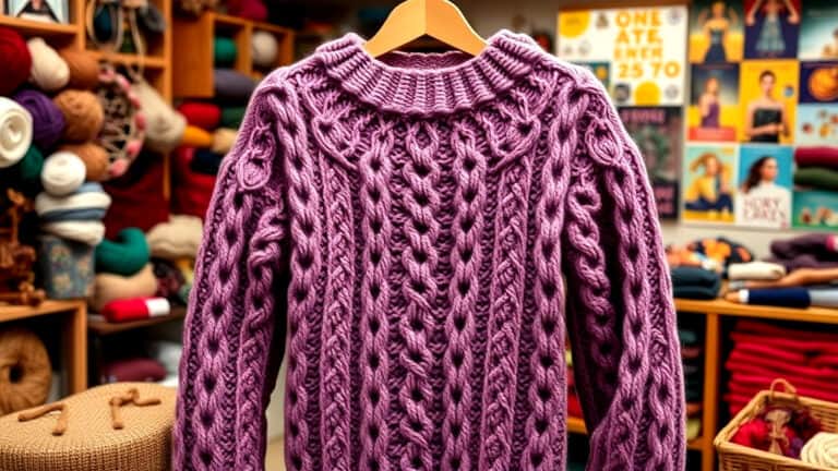 Free Boat Neck Knitting Patterns