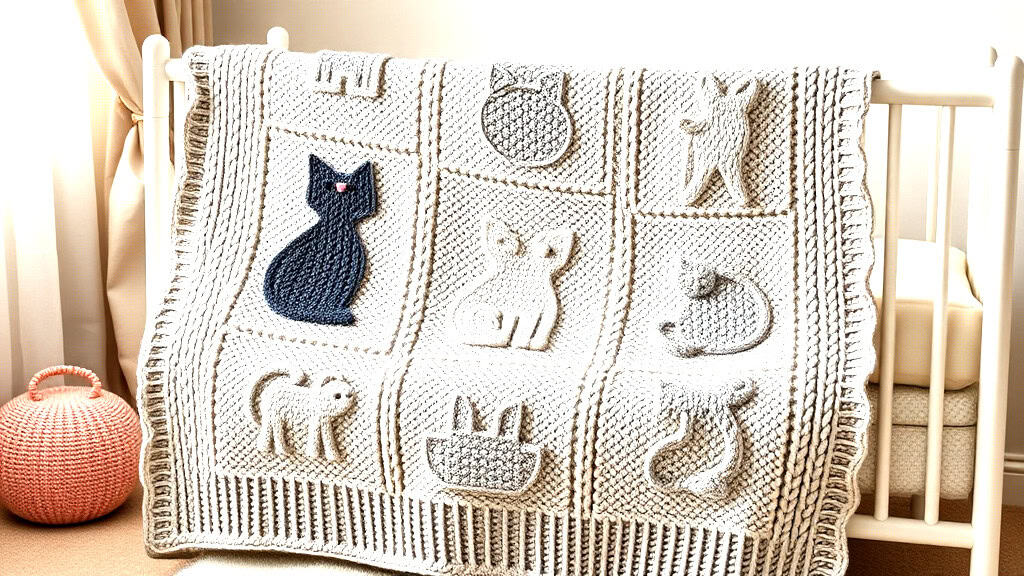 Kitty Corner Blanket Pattern