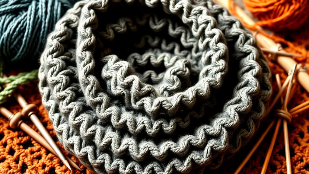 Exploring Dot Stitch Patterns