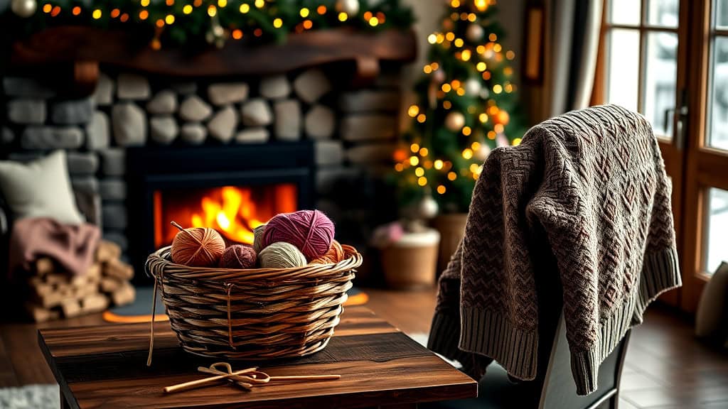 Christmas Sweater Knitting Patterns Free