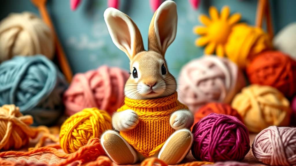 Sunny Bunny Pattern