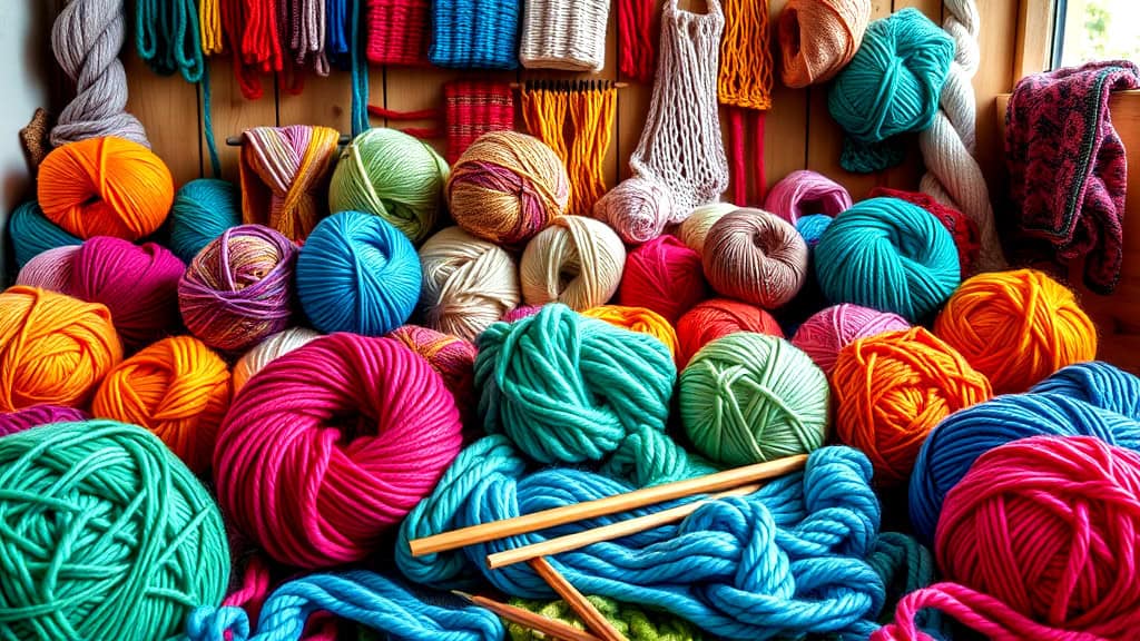 Choosing the Right Yarn for Your Project