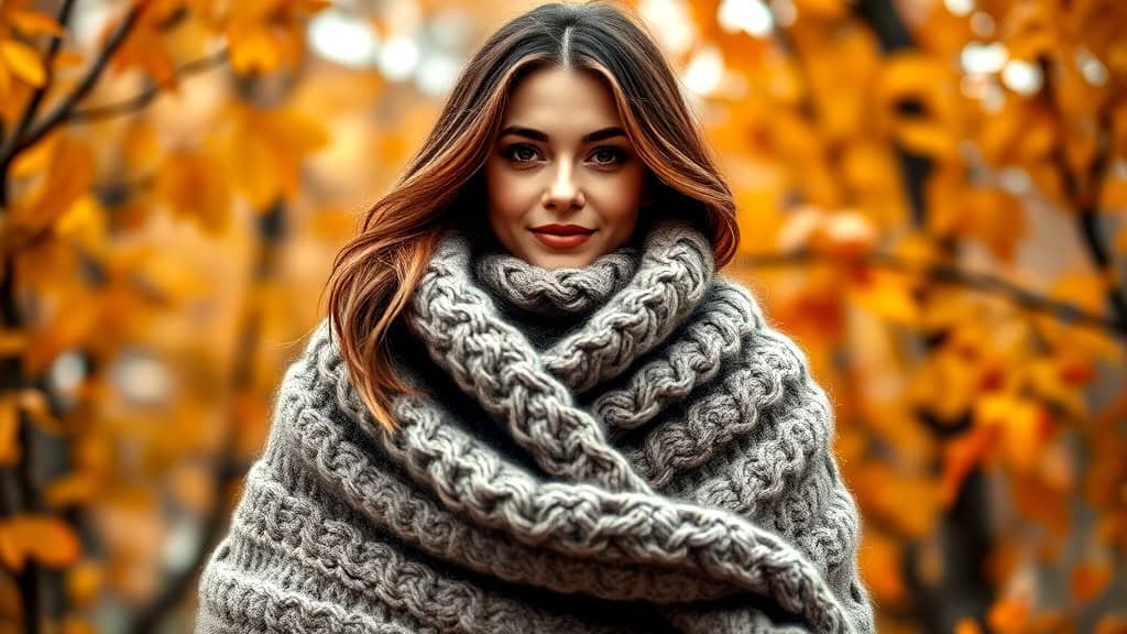 Choosing the Right Wrap for Your Look
