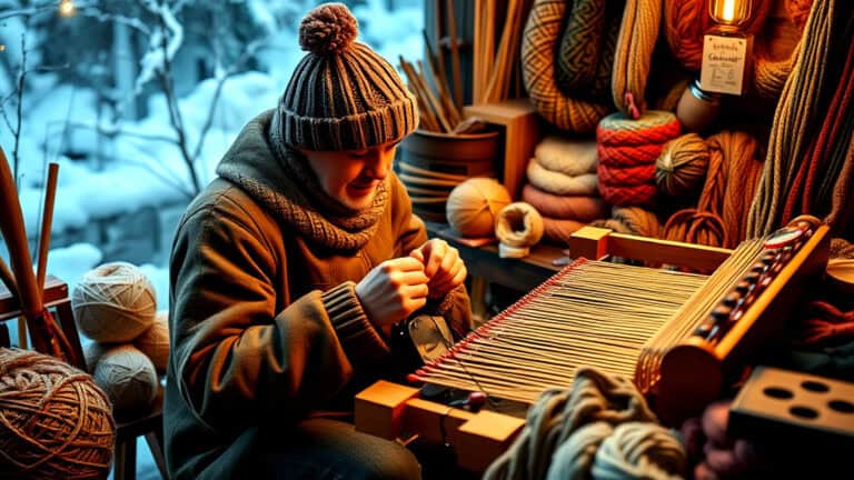 Free Loom Knitting Hat Patterns