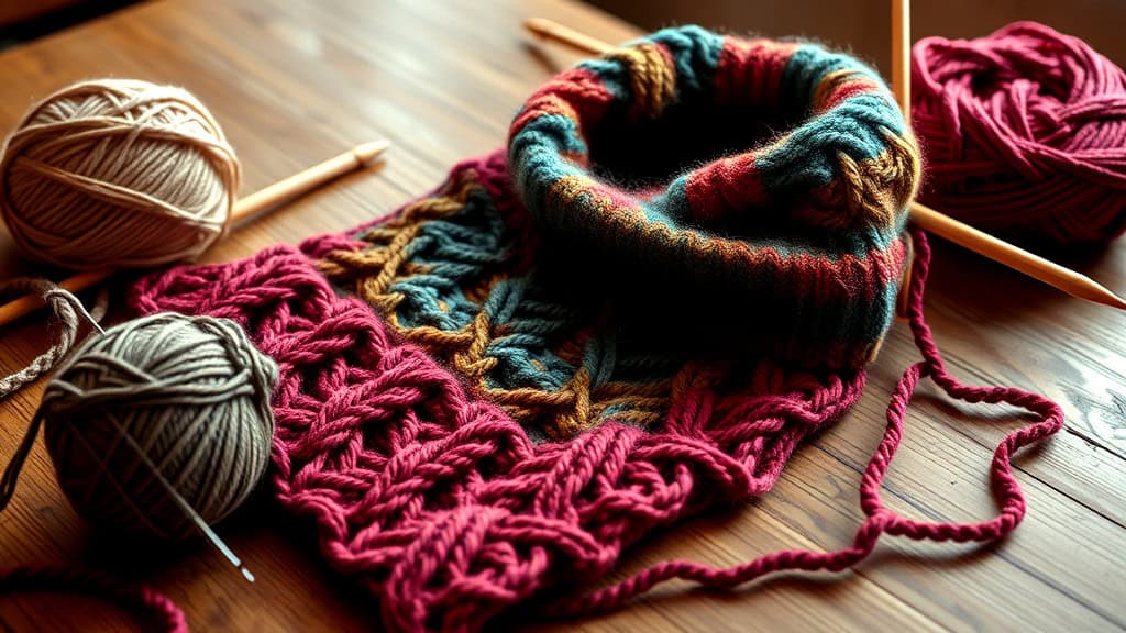 Beginner Free Knitting Patterns For Neck Warmers Beginner Free Knitting Patterns For Neck Warmers