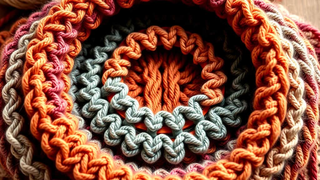 Tips for Knitting in the Round Tips for Knitting in the Round