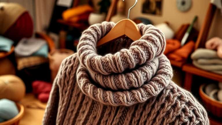 Beginner Free Knitting Patterns For Neck Warmers