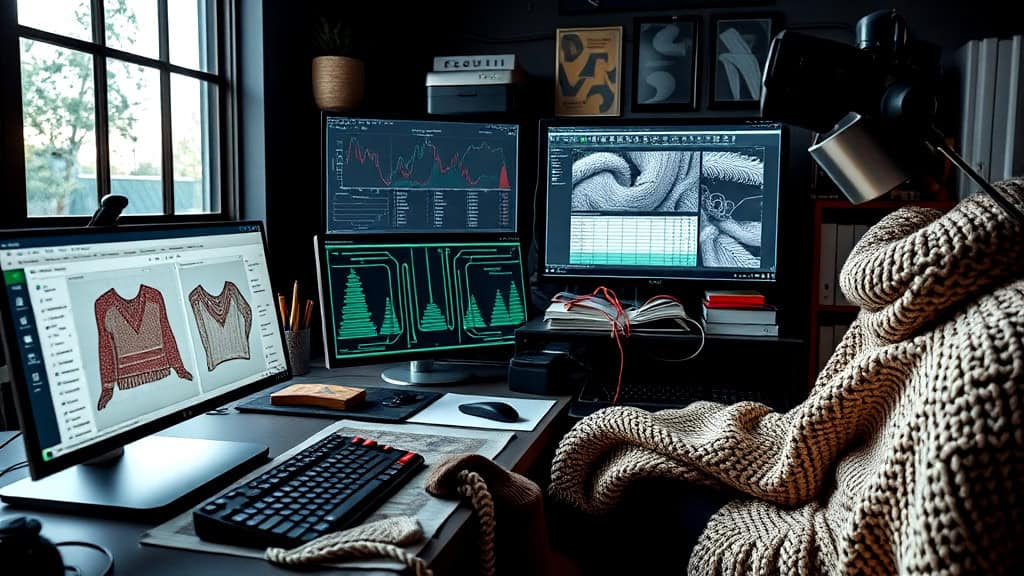 Benefits of Using Pattern Spreadsheets