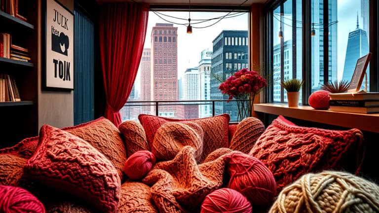 Georgia Farrell Knitting Patterns