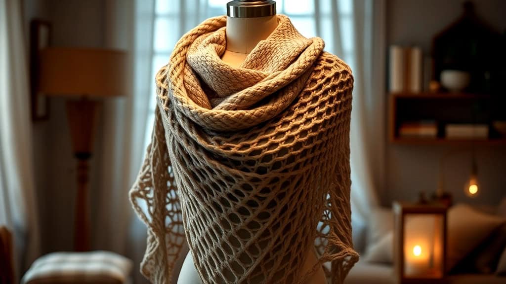 Triangle Wrap Designs