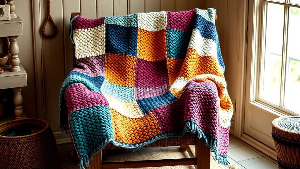 Understanding Yarn Weight and Color Theory