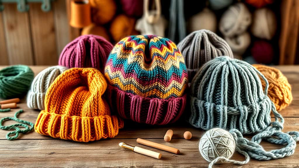 Explore Top 5 Free Hat Patterns
