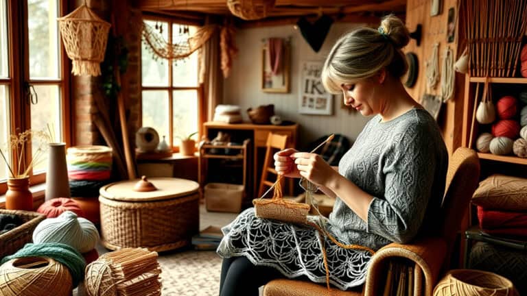 Lace Knitting Patterns For Sweaters