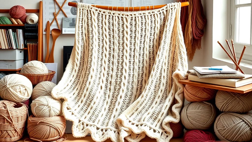 High End Knitting Patterns