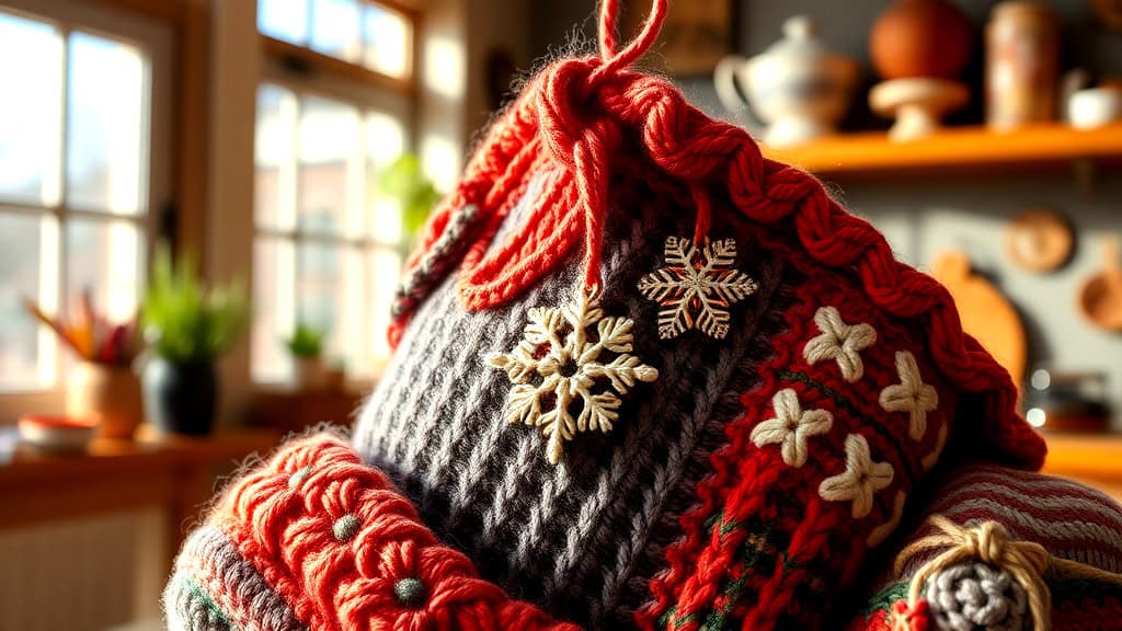Adding Personal Touches to Your Mug Cozies