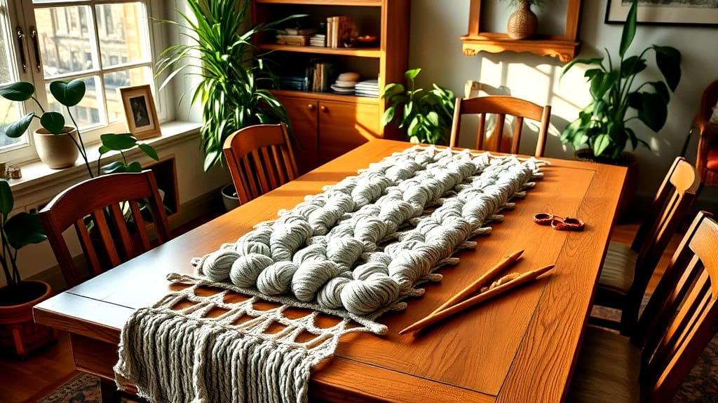 Beginner-Friendly Knitting Patterns
