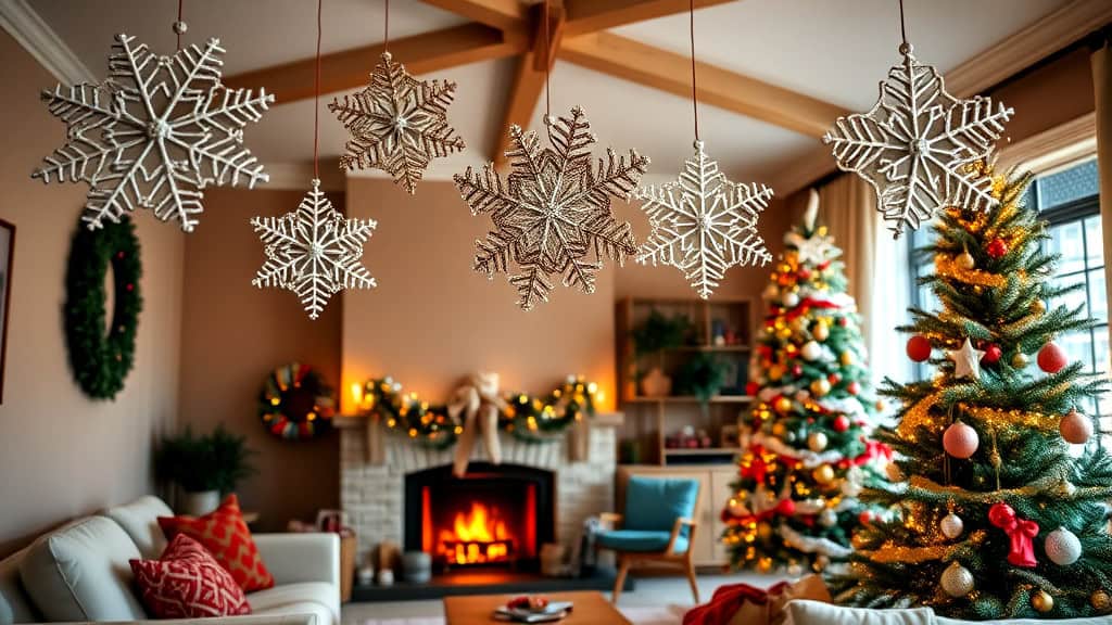 Affordable Christmas Decoration Alternatives