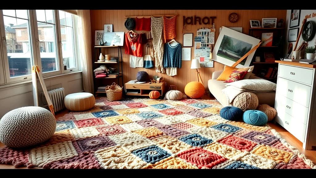 Understanding Basic Knitting Stitches