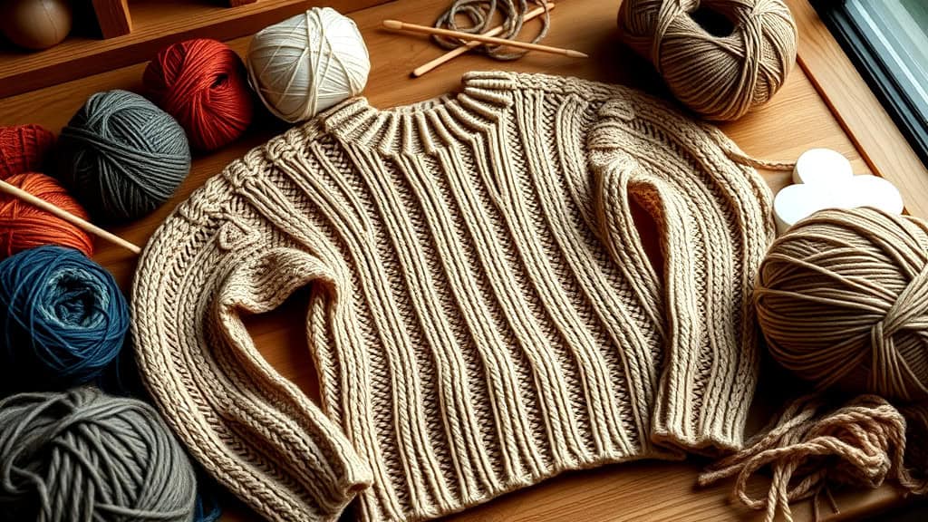 Knitting Stitch Patterns In The Round