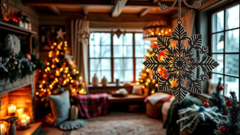 Snowflake Knitting Patterns Free