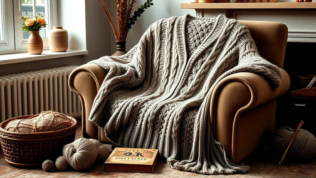 Understanding Cable Knitting Techniques