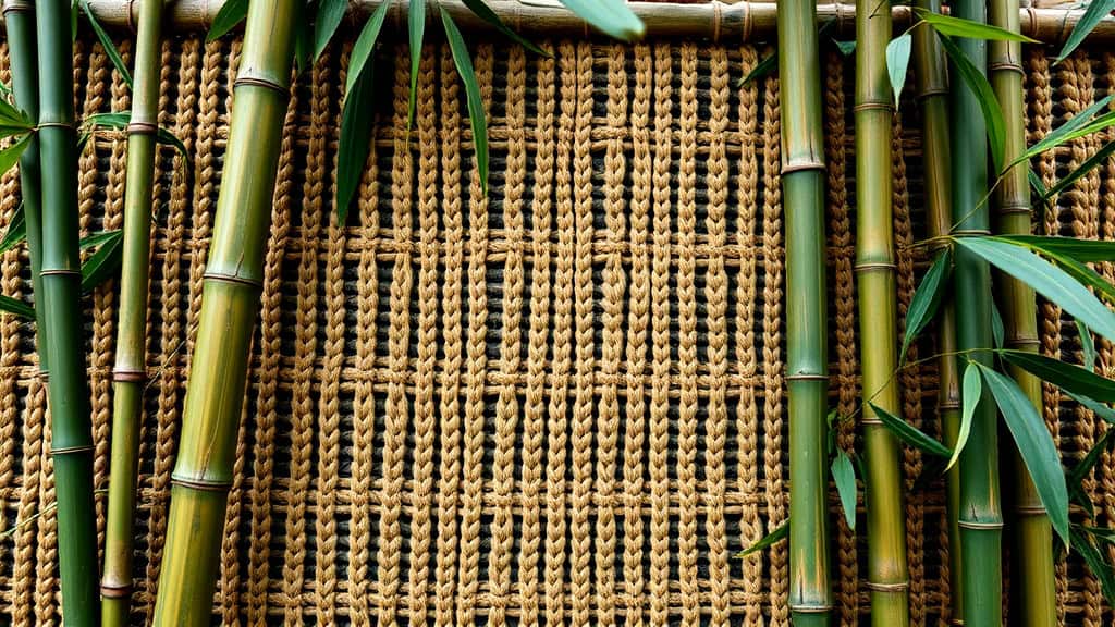Bamboo Rib Stitch Instructions