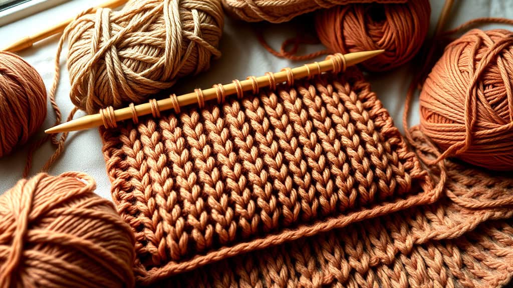 How to Knit Hurdle Stitch