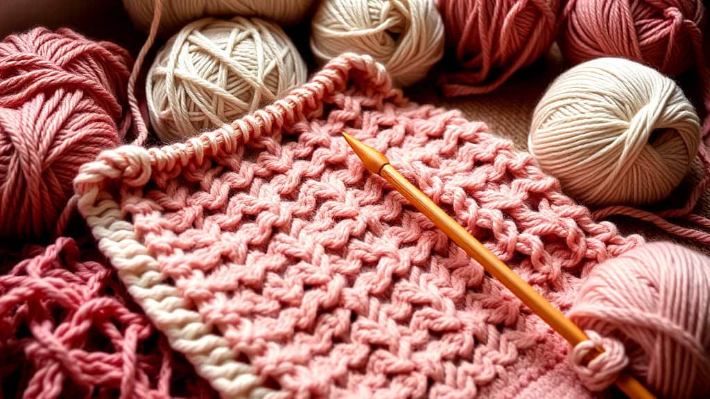 Essential Stitches for Beginners