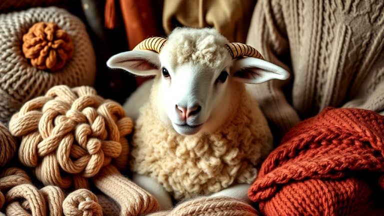 Knitting Patterns For Sheep