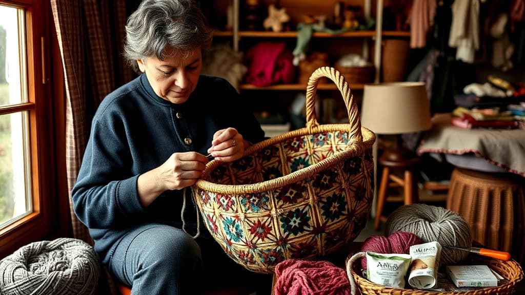 Common Basket Knitting Mistakes