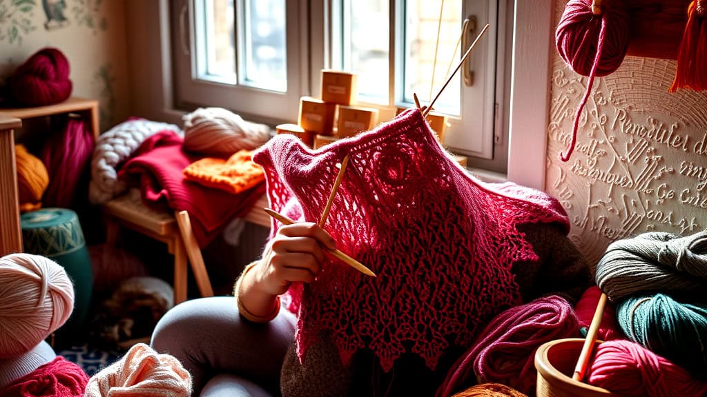 Tips to Fix Knitting Mistakes Tips to Fix Knitting Mistakes