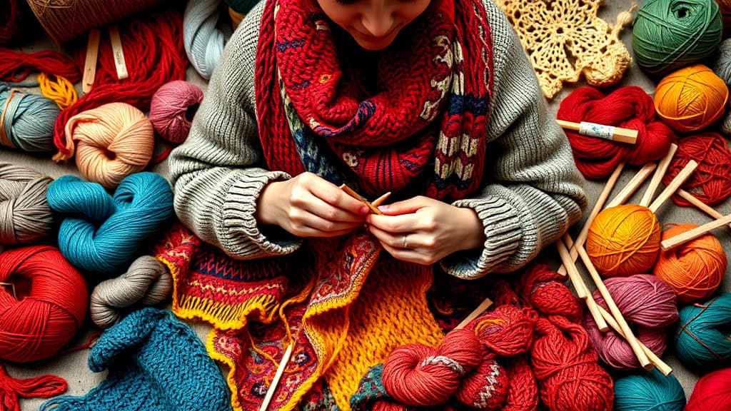 Tips for Perfect Slip Stitch Knitting Tips for Perfect Slip Stitch Knitting