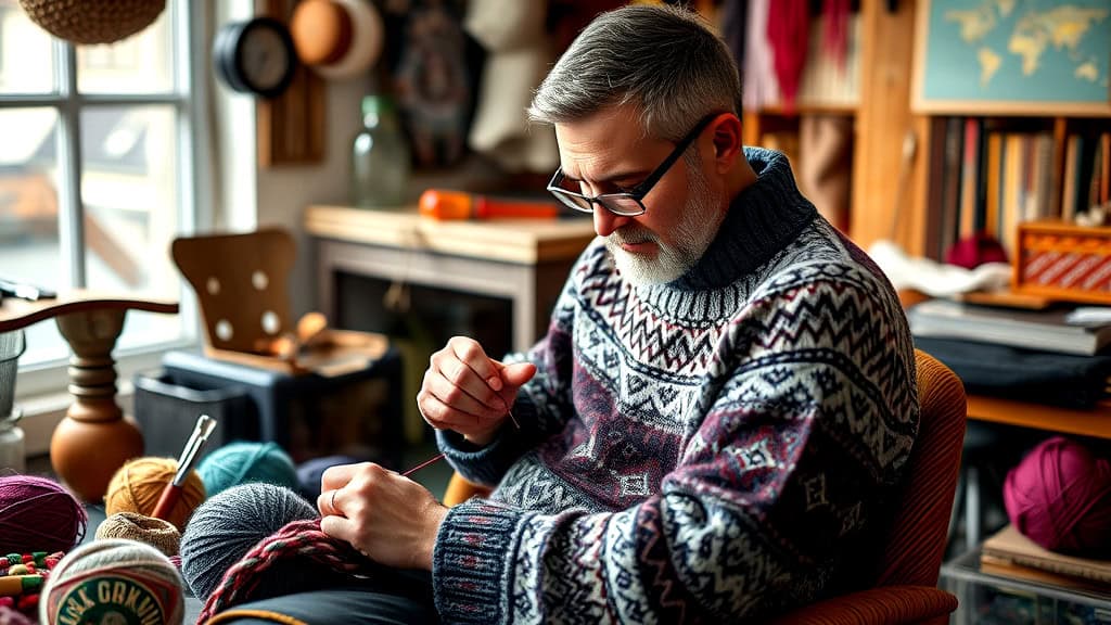 Advanced Star Wars Knitting Patterns