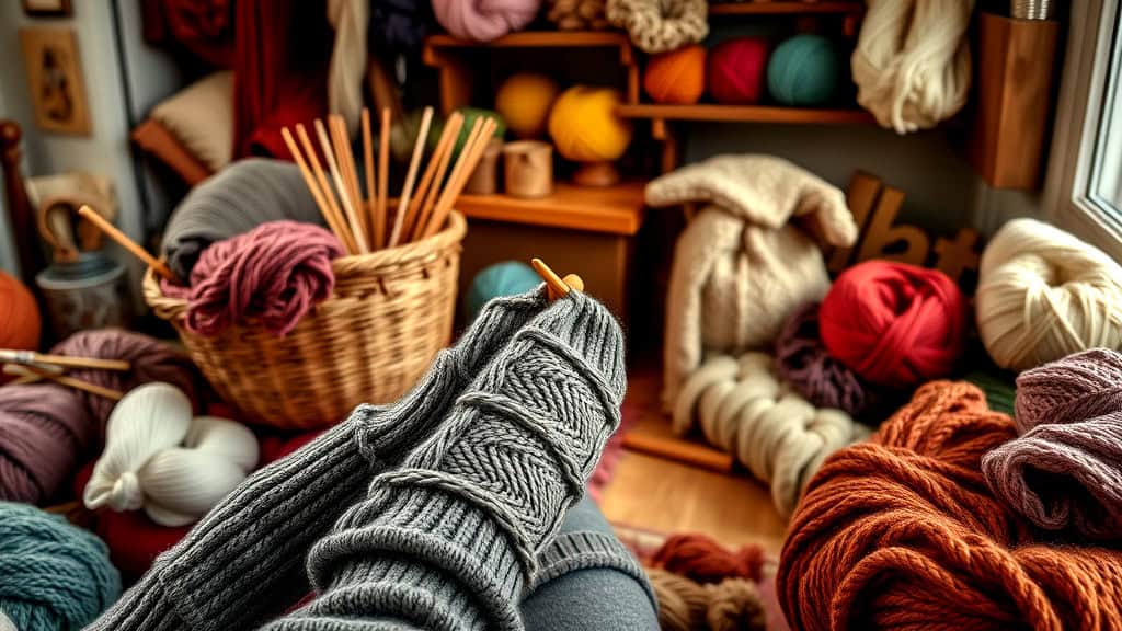 Mastering the Arched Gusset Technique