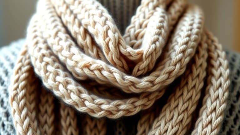 Reversible Knitting Patterns For Scarves