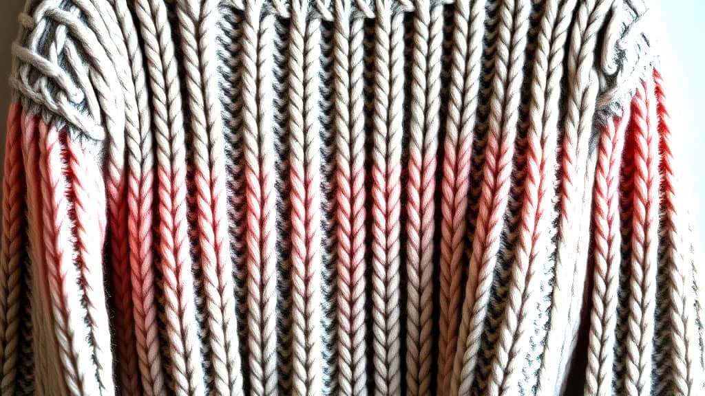 Choosing the Right Yarn and Colors Choosing the Right Yarn and Colors