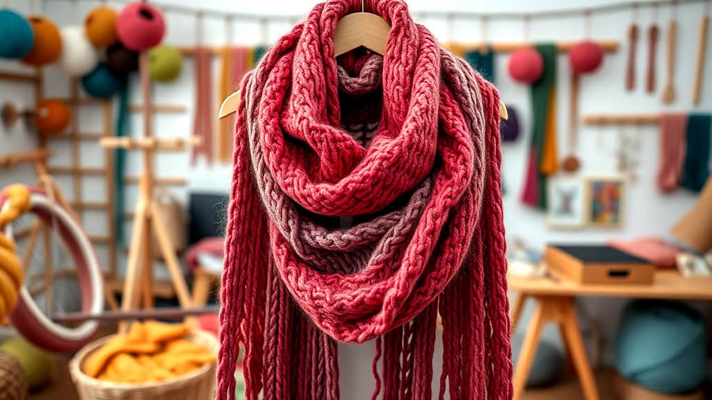 Benefits of Reversible Knitting Patterns