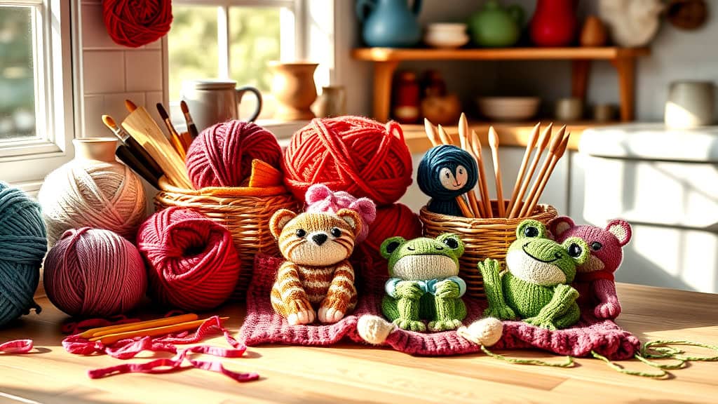 Beginner-Friendly Patterns to Start Beginner-Friendly Patterns to Start