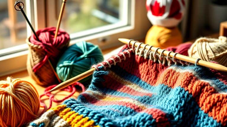 Slip Stitch Knitting Patterns Free