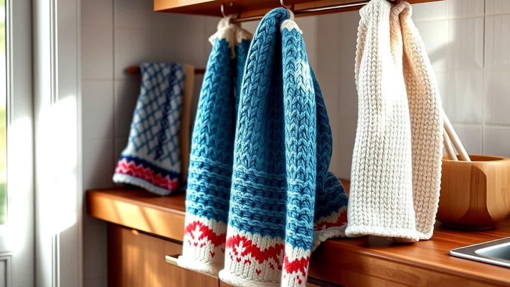 Advanced Techniques for Unique Towels