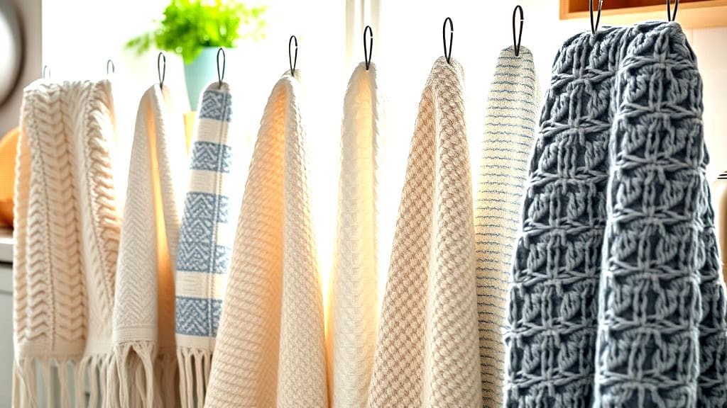 Top 5 Free Dish Towel Patterns