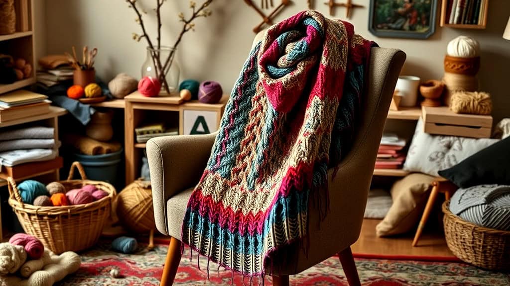 Benefits of Slip Stitch Patterns Benefits of Slip Stitch Patterns