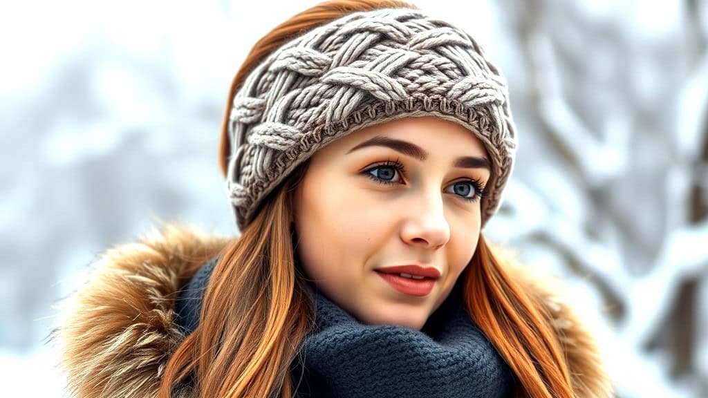 Free Cable Headband Knitting Patterns Free Cable Headband Knitting Patterns