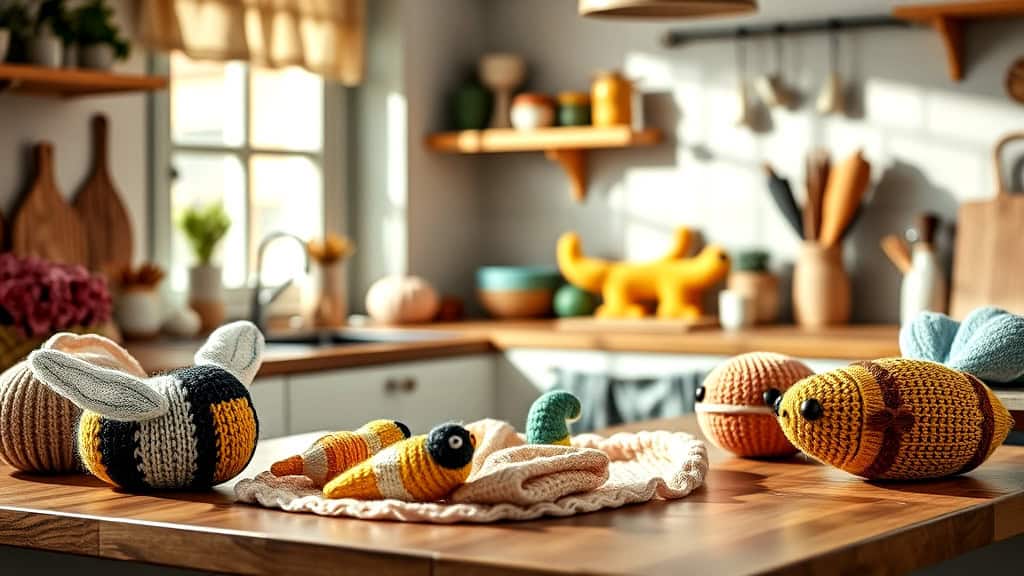 Why Choose Animal Dishcloth Designs? Why Choose Animal Dishcloth Designs?