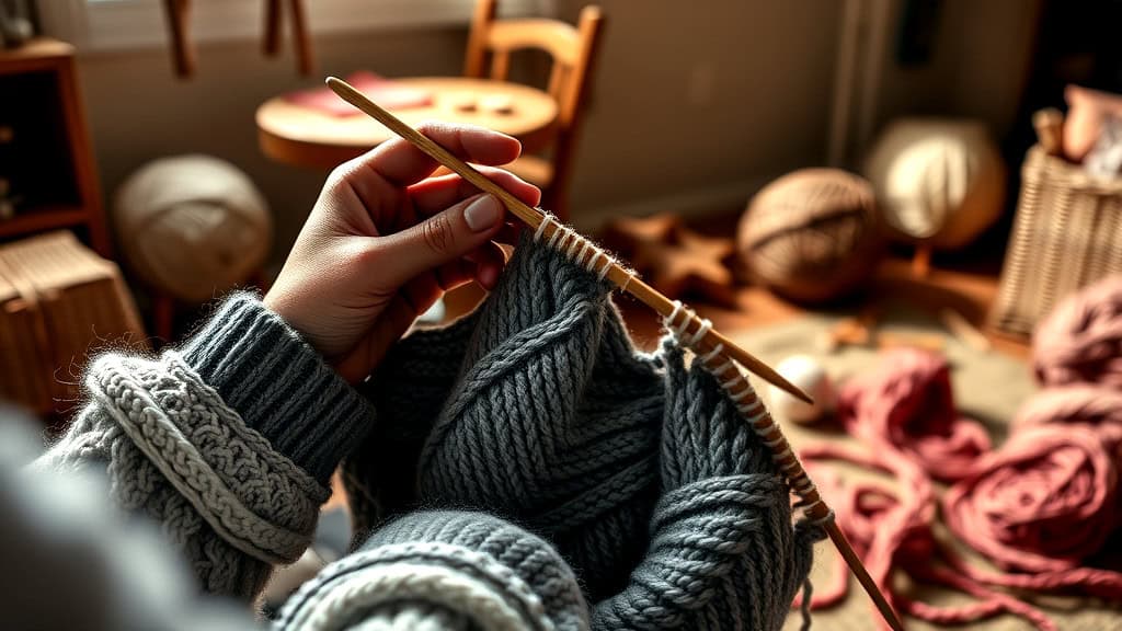 Understanding Cable Needles and Their Use Understanding Cable Needles and Their Use